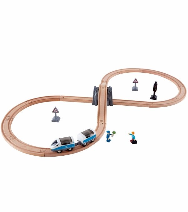 Figure 8 Safety Train Railway Set