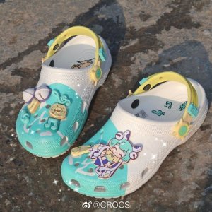 Crocs官网 年中大促 收夏季必备潮流单品洞洞鞋