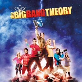 ‎The Big Bang Theory