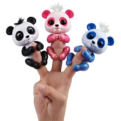 指尖熊猫