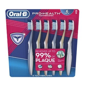 Oral-B Pro Health 软毛牙刷 6支装
