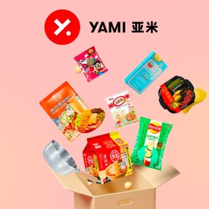 Ending Soon: Yami Memorial Day Sale