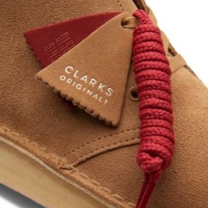 即将截止：Clarks 网络周大促 休闲鞋$17起 袋鼠鞋，沙漠靴好价