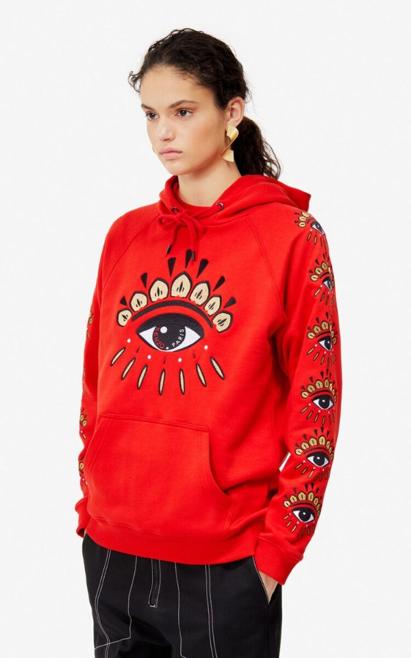 Multi Eye hoodie