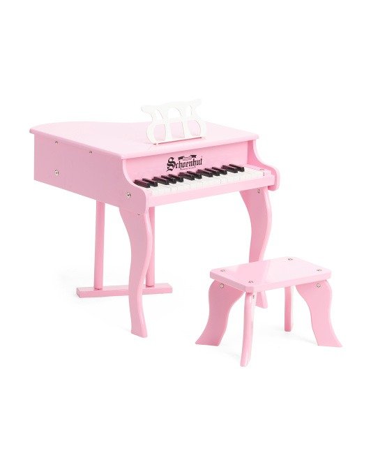 30-key Fancy Baby Grand Piano