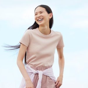 Uniqlo Spring Summer T-ShirtsCollection