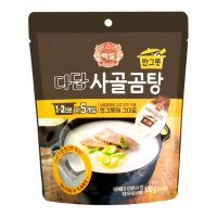 韩国CJ希杰 原汁浓缩牛肉高汤块 100g