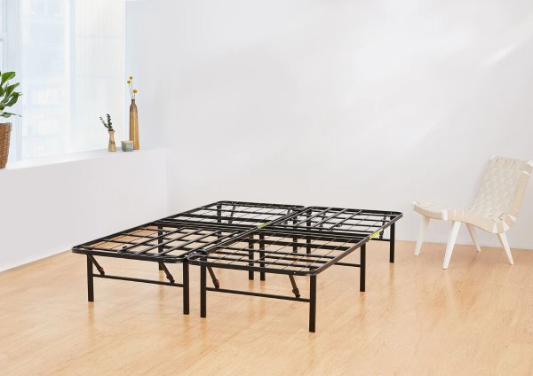 Convertible Platform Bed Frame