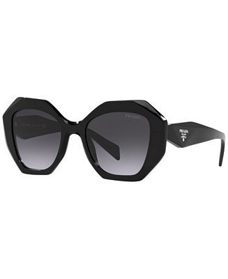 Women's Low Bridge Fit Sunglasses, PR 16WSF 53