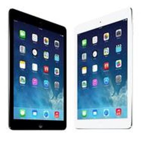 苹果iPad Air Wifi 16GB平板电脑，深空灰或银色 