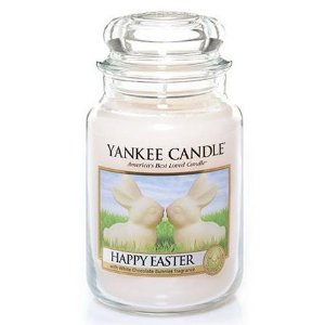 Yankee Candle Happy Easter 香薰蜡烛