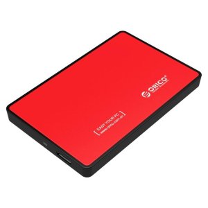 ORICO 2.5寸 SATA 转 USB 3.0 笔记本硬盘盒