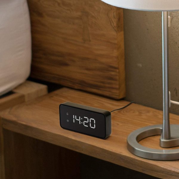 Reason ONE Smart Alarm Clock with Alexa Built-in for Smart Home
