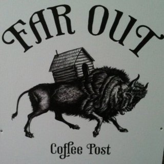 Far Out Coffee Post - 温哥华 - Vancouver