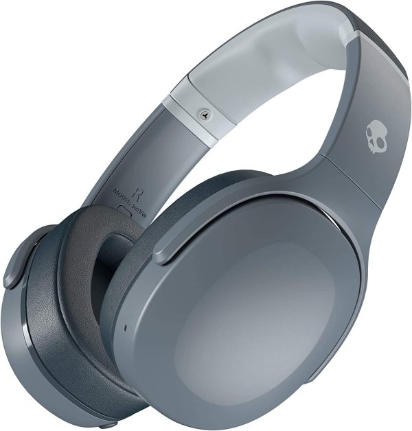 Crusher Evo Wireless Over-Ear Headphone - Chill Grey