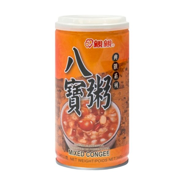 CHINCHIN Mixed Rice Congee 340g