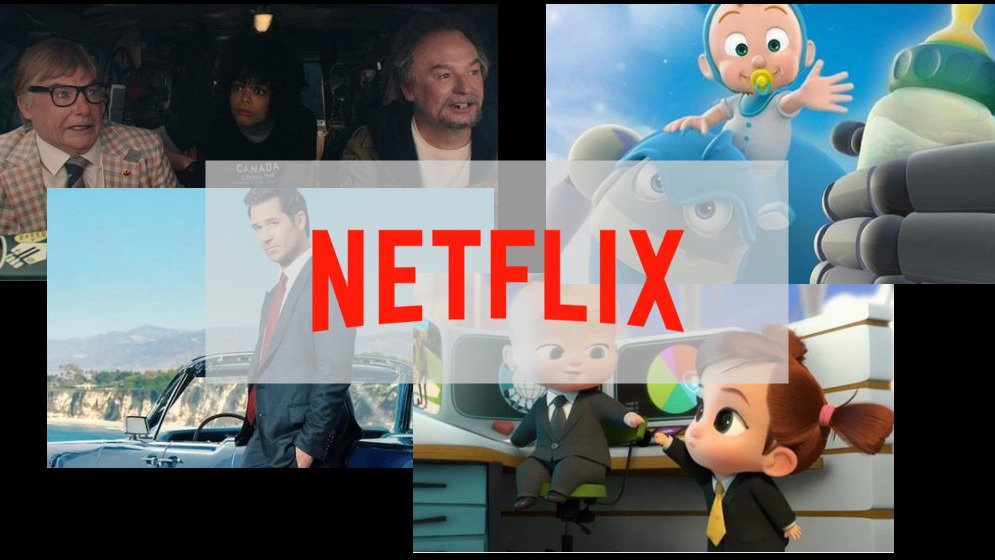 Netflix 5月完整片单：宠物小精灵特辑开播！2022最新Netflix美剧盘点