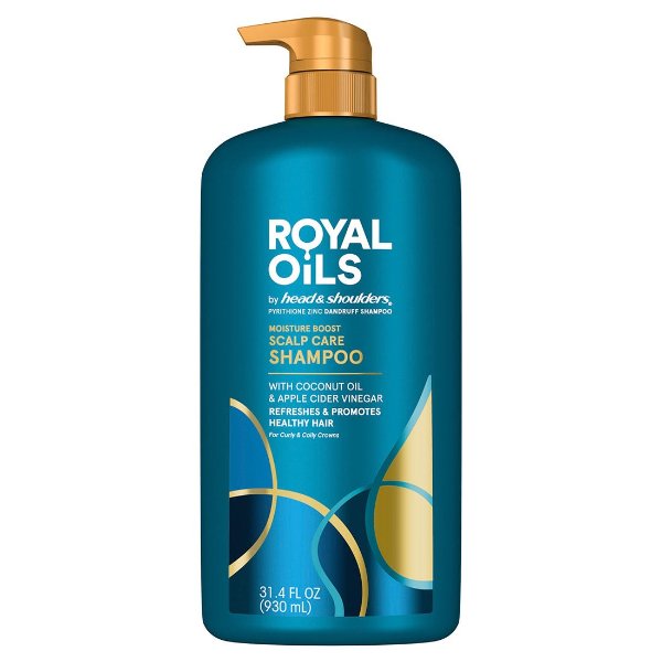 Royal Oils 洗发水