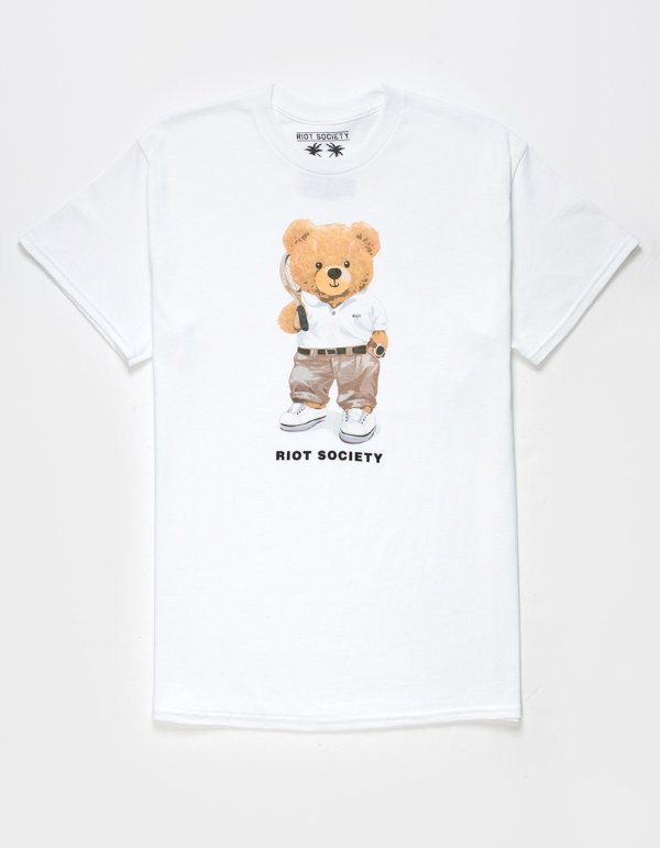 Teddy熊T恤