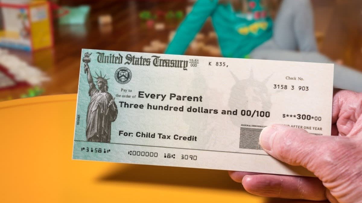 $3,000/$3,600儿童税收抵免福利，Child Tax Credit子女税优惠谁可以领？怎么领？