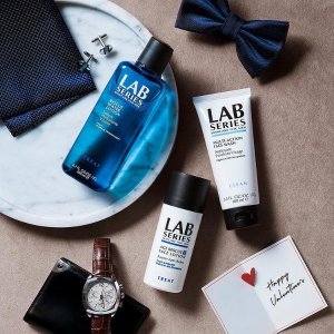 New Markdowns: Lab Series for Men Sitewide Sale