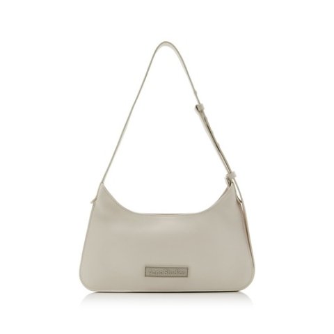 Mini Platt Leather Shoulder Bag