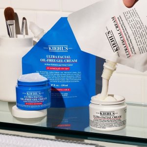 30% Off + GWPKiehl's Jumbos and Refills Hot Sale