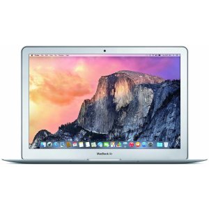 Apple MacBook Air MJVG2LL/A 13.3-Inch Laptop (256 GB)