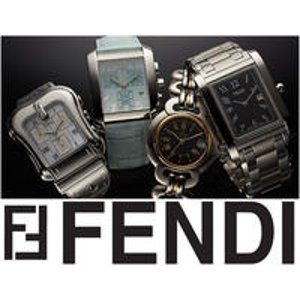 Fendi Designer Watches on Sale @ Hautelook