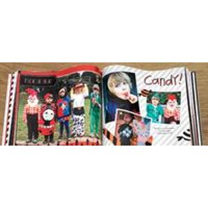 Shutterfly 8x8" Custom Photo Book