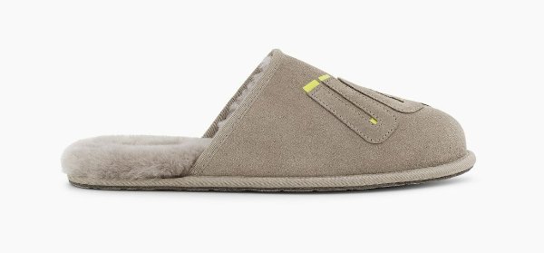 Scuff Graphic Shadow House Slipper | UGG