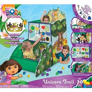 t Dora's Unicorn Trail
