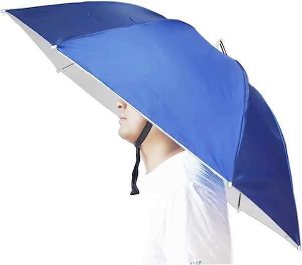 雨伞帽