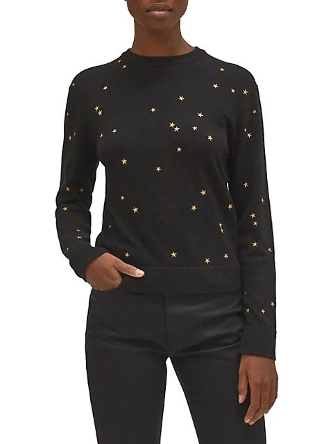 Nartelle Star Sweater