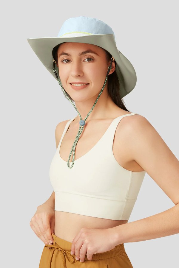 Dome - Women's Packable Cow Boy Hat UPF50+