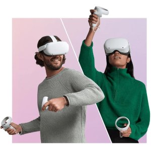 Oculus 推荐计划，用户双方可互相获得$30点数
