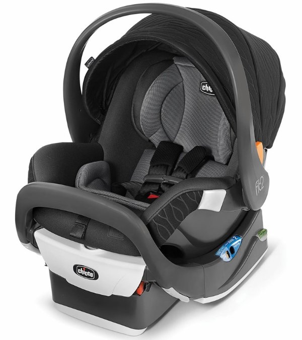 Fit2 Rear-Facing Infant & Toddler Car Seat - Legato