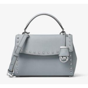 with $250 Dusty Blue Collections Purchase @ Michael Kors