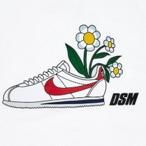 Nike X DSM 可爱小雏菊 还有Off-white联名款、鼠年限定等