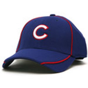 New Era 39THIRTY BP Stretch-Fit MLB男士棒球帽