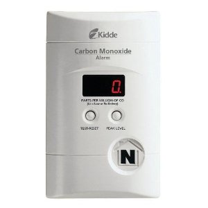Select Kidde Monoxide Alarm Sale @ Amazon.com