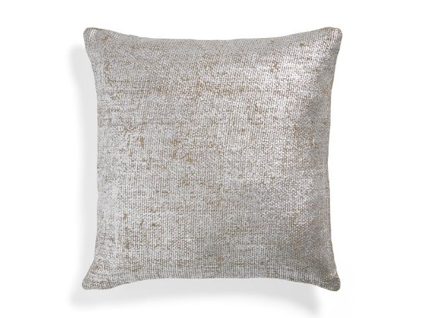 Glamour Foil Pillow | Arhaus