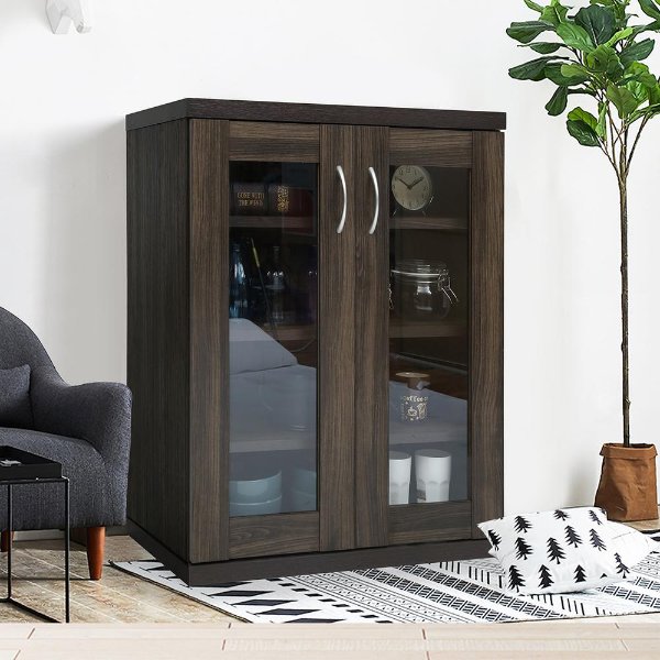 FurnitureR 双开门装饰储物柜