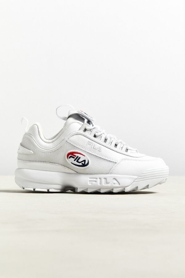 FILA Disruptor 2 Patches Sneaker