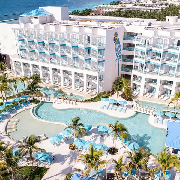 Margaritaville Beach Resort Riviera Maya - Adults Only - All Inclusive 4 Nights w/ Air From $739 Riviera Maya, Mexico