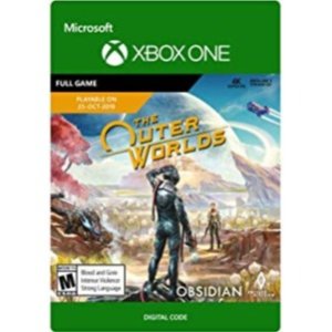 The Outer Worlds Standard Edition - Xbox One [Digital Code]