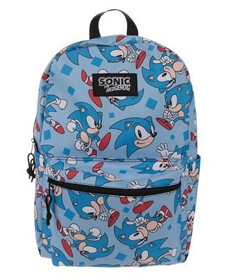 Sonic All Over Print Backpack