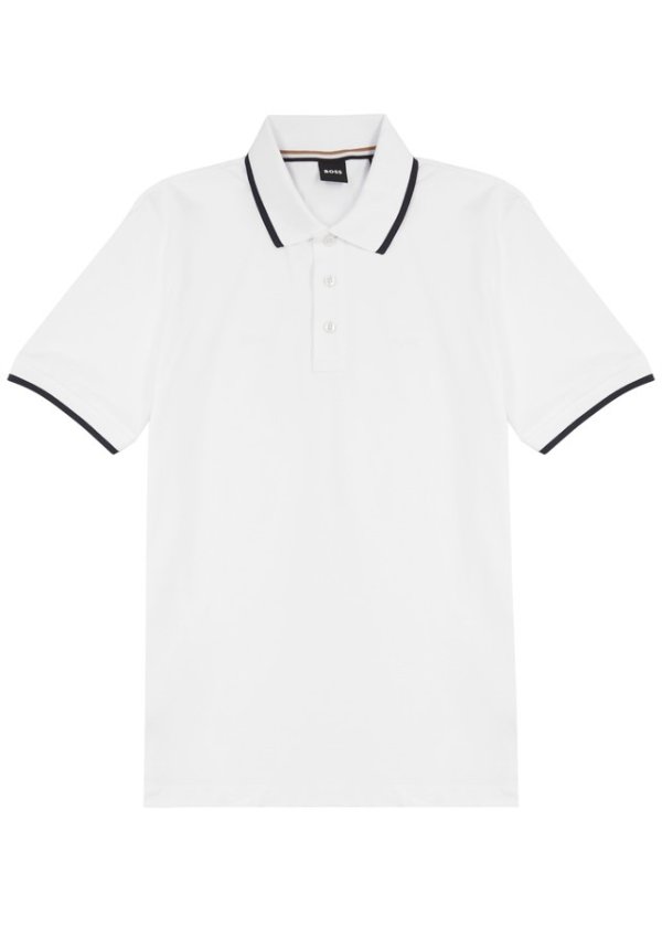 POLO SS TPPD PARLAY_949869_WHIT