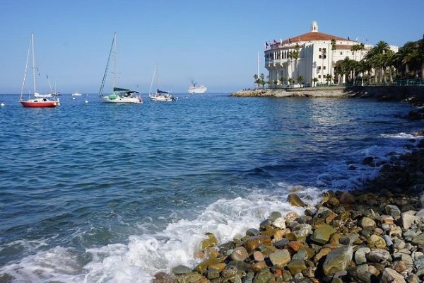 Catalina Island Day Trip from Anaheim with Undersea Adventure