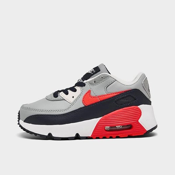 KIDS' TODDLER NIKE AIR MAX 90 CASUAL SHOES